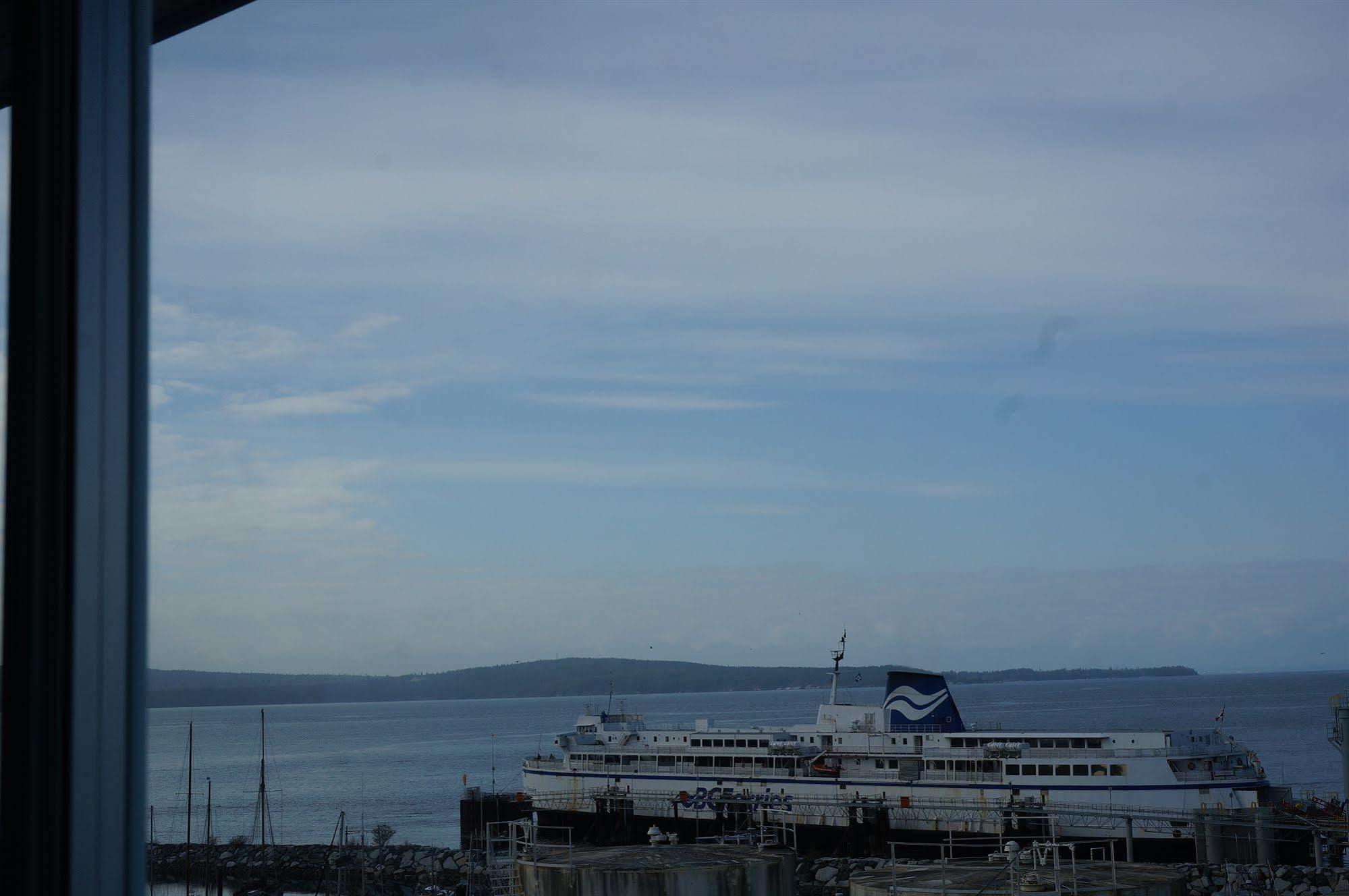 Marine Inn Powell River Buitenkant foto